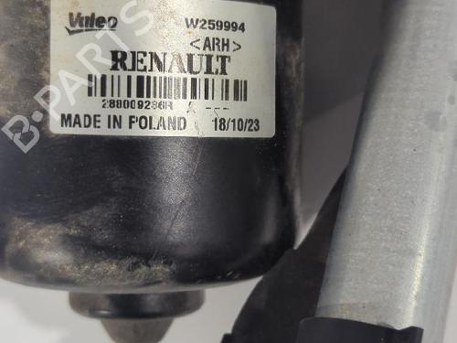 Front wiper motor DACIA DUSTER (HM_) 1.0 TCe 90 (HMM6) | BP31568540M29