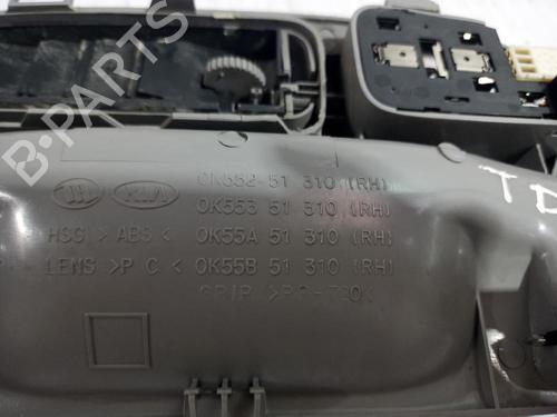 Interior roof handle KIA CARNIVAL II (GQ) 2.9 CRDi | BP31561190I35 
