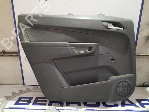 Used Rear left panel OPEL ZAFIRA / ZAFIRA FAMILY B (A05) [2005-2019]  31678690