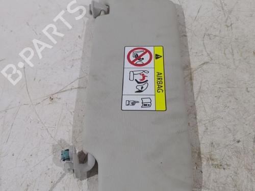 Right sun visor VW T-CROSS (C11, D31) 1.0 TSI | BP31567123I2 - Image 2
