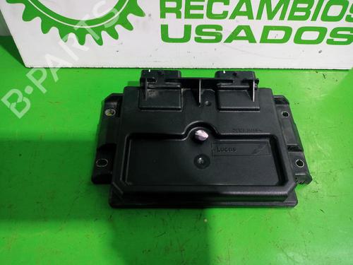 Engine control unit (ECU) PEUGEOT PARTNER MPV (5_, G_) 1.9 D | BP31543707M57 - Image 4