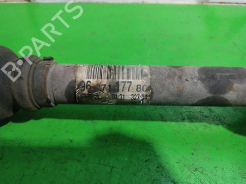Right front driveshaft CITROËN C4 I (LC_) | BP31675919M39