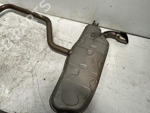 Exhaust system SKODA YETI (5L) 1.2 TSI | BP31560888M121 - Image 2