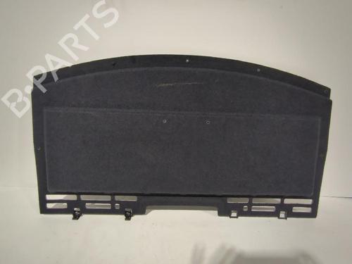 Used Rear parcel shelf Rear parcel shelf VW PHAETON (3D1, 3D2, 3D3, 3D4, 3D6, 3D7, 3D8, 3D9) 3.0 V6 TDI 4motion (240 hp) 31567622 31567622