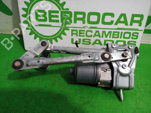 Used Front wiper motor SEAT ALTEA XL (5P5, 5P8) 1.9 TDI (105 hp) 31546507