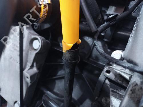 Engine SEAT ALTEA XL (5P5, 5P8) 1.9 TDI | BP31546465M1 