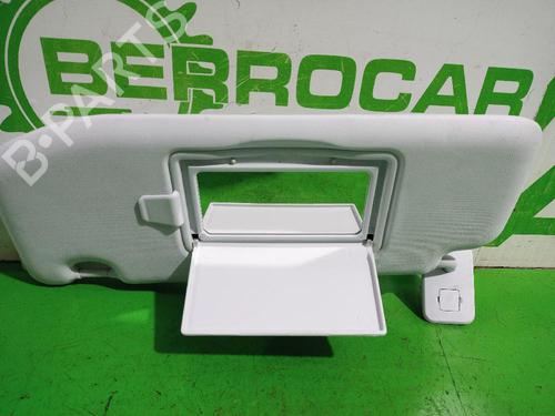 Left sun visor PEUGEOT 2008 I (CU_) | BP31676994I1 - Image 2