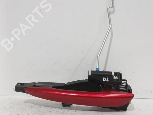 Used Front left exterior door handle Front left exterior door handle MAZDA 3 Hatchback (BP) SKYACTIV-X M Hybrid AWD (BP2H) (179 hp) 38866943 38866943