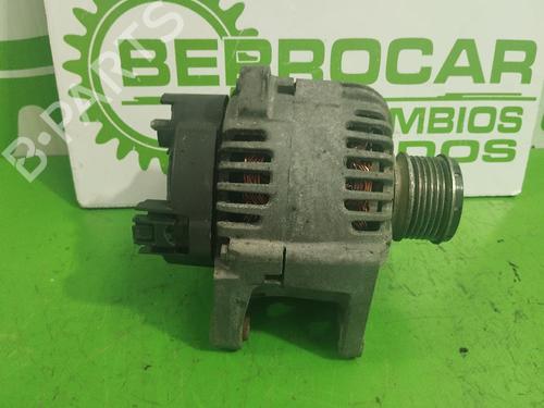 Alternator RENAULT MEGANE II Saloon (LM0/1_) 1.5 dCi (LM1E) | BP31545478M7 - Image 2