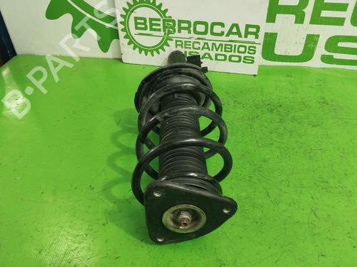 Left front shock absorber FORD FOCUS C-MAX (DM2) 1.8 TDCi | BP31546218M16 - Image 4