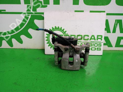 Used Left rear brake caliper NISSAN QASHQAI II (J11, J11_) 1.3 DIG-T (140 hp) 31548497