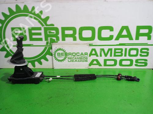 Gearstang Gearstang RENAULT MEGANE II Coupé-Cabriolet (EM0/1_) 1.6 (113 hp) 31552468 31552468