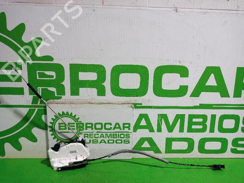 Used Front right lock SEAT IBIZA IV (6J5, 6P1) 1.2 (60 hp) 31553466