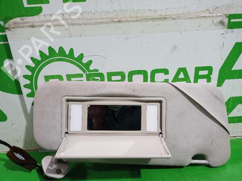 Right sun visor CITROËN C5 II (RC_) 1.6 HDi (RC8HZB) | BP33810456I2 - Image 4