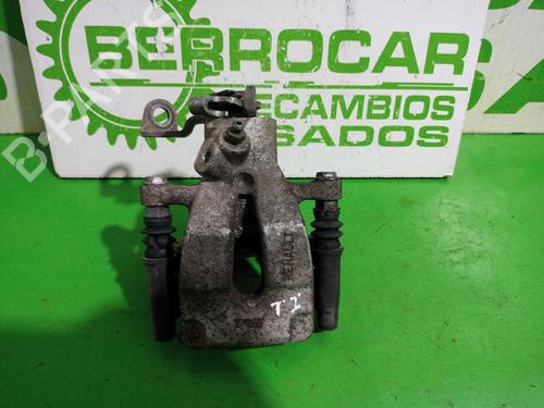 Used Left rear brake caliper RENAULT GRAND SCÉNIC II (JM0/1_) 1.6 Flex (112 hp) 31549329