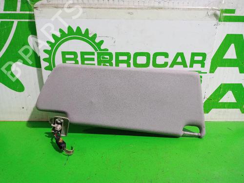 Left sun visor OPEL VECTRA C (Z02) 2.2 DTI 16V (F69) | BP31551045I1
