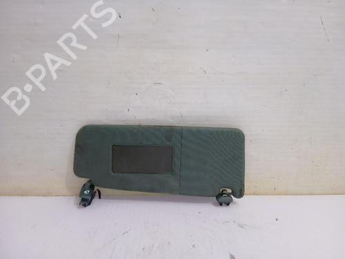 Used Right sun visor Right sun visor AUDI A6 C5 Avant (4B5, 4B6) 2.5 TDI quattro (180 hp) 31559201 31559201