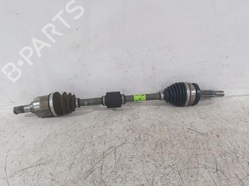 Used Left front driveshaft Left front driveshaft HYUNDAI i20 III (BC3, BI3) 1.0 T-GDI (101 hp) 31567203 31567203