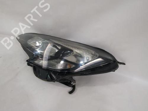 Left headlight OPEL CORSA E (X15) 1.4 (08, 68) | BP33746788C28 - Image 3