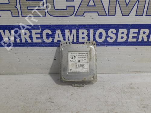 Used Xenon ballast Xenon ballast MERCEDES-BENZ E-CLASS (W212) E 220 CDI / BlueTEC (212.001, 212.002) (170 hp) 31542224 31542224