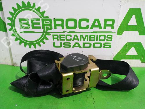 Cinturón de seguridad trasero central PEUGEOT 307 (3A/C) [2000-2012]  31676080