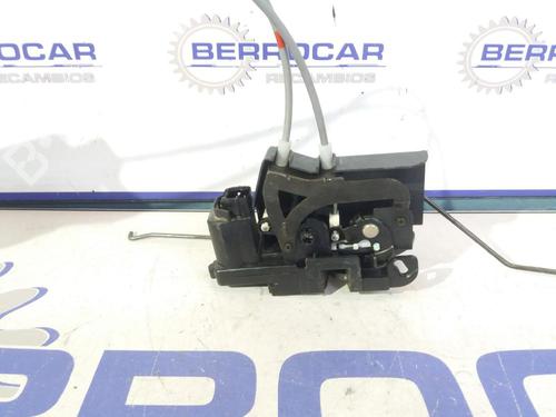 Used Front left lock KIA SORENTO I (JC) 2.5 CRDi 4WD (140 hp) 31569312