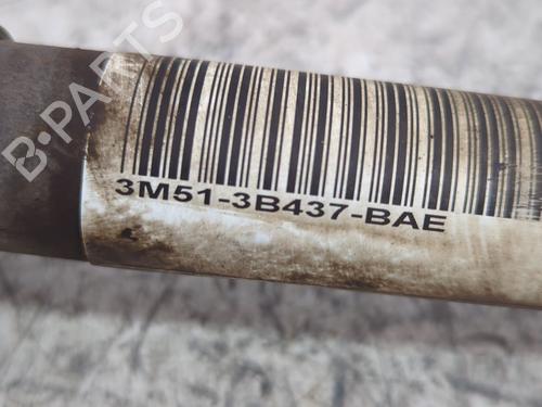 Left front driveshaft FORD FOCUS II (DA_, HCP, DP) 1.6 | BP38865492M38 - Image 4