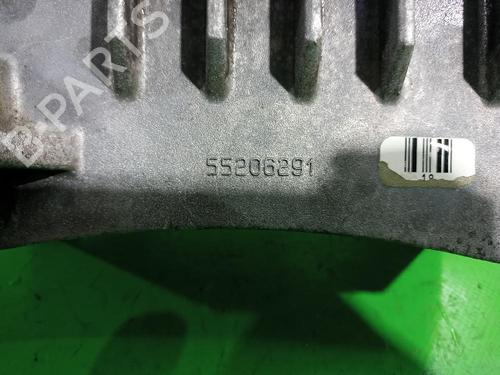 Engine mount FIAT 500 C (312_) 1.3 D Multijet (312CXE1A, 312AXE1A) | BP31551785M89 - Image 3