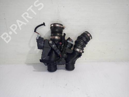 Used Throttle body Throttle body CITROËN C4 Grand Picasso I (UA_) [2006-2013] 31677239 31677239