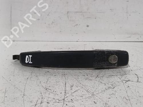 Used Front left exterior door handle Front left exterior door handle OPEL CORSA D (S07) 1.2 (L08, L68) (80 hp) 34714143 34714143