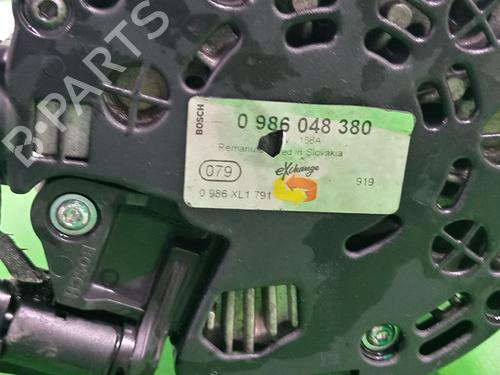 Alternator FORD S-MAX (WA6) 1.8 TDCi | BP31545068M7 - Image 2