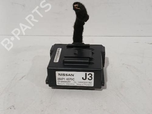 Used Electronic module Electronic module NISSAN QASHQAI II (J11, J11_) 1.3 DIG-T (140 hp) 31568331 31568331
