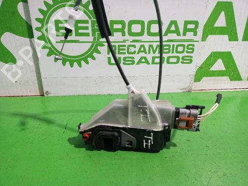 Rear left lock CITROËN C3 II (SC_) 1.2 VTi 82 | BP31551450C100