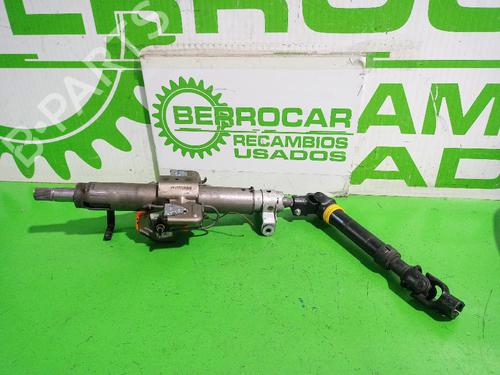Used Steering column OPEL VECTRA C (Z02) 2.2 DTI 16V (F69) (125 hp) 31551095