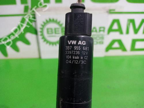 Washer pump VW GOLF VI (5K1) 1.6 TDI | BP31553653E24