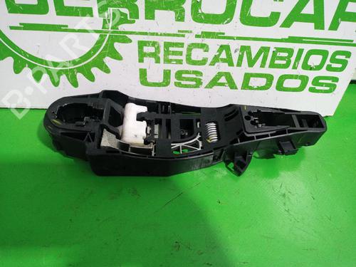 Used Front right exterior door handle PEUGEOT 508 I (8D_) 2.0 HDi (140 hp) 31548290