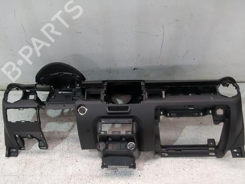 Instrumentbord SUZUKI IGNIS III (MF, FF) 1.2 (ATK412) | BP38866870C46 - Image 2