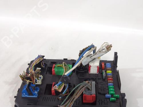 Used Fuse box Fuse box CITROËN JUMPY II (VF7) 1.6 HDi 90 16V (90 hp) 40179185 40179185