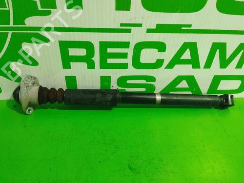Used Right rear shock absorber SKODA FABIA I Saloon (6Y3) 1.2 (64 hp) 31543919