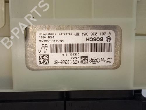 Engine control unit (ECU) JAGUAR E-PACE (X540) 2.0 D150 AWD | BP31554760M57  - Image 5