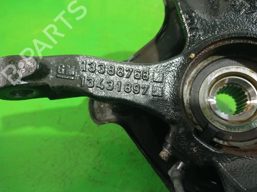 Right front steering knuckle OPEL CORSA E (X15) | BP38861928M26 - Image 2