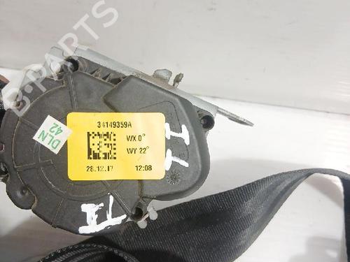 Rear left seatbelt FORD KA+ III (UK, FK) 1.2 | BP31565655I29