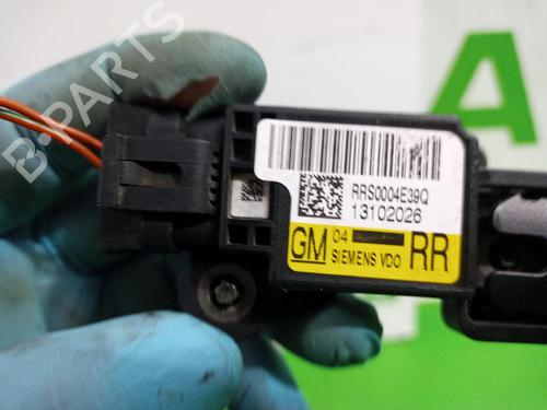Electronic sensor OPEL VECTRA C (Z02) 2.0 DTI 16V (F69) | BP31547195M84 - Image 2