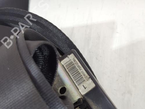 Front right seatbelt CITROËN JUMPY II (VF7) 1.6 HDi 90 16V | BP40008931I25 - Image 2