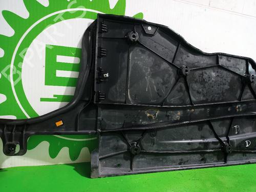 Underbody protection VW T-ROC (A11, D11) 1.0 TSI | BP31553861M92 