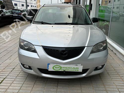 Middle console MAZDA 3 Saloon (BK) 1.6 (BK12) | BP38863855I22 - Image 8