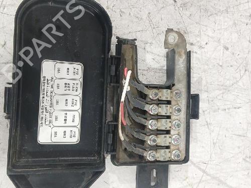 Used Fuse box Fuse box KIA RIO II (JB) 1.5 CRDi (110 hp) 31566090 31566090