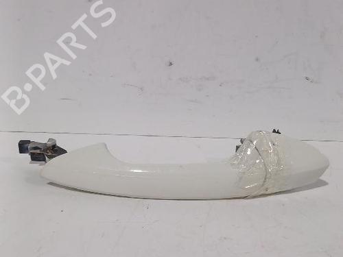 Used Rear left exterior door handle MERCEDES-BENZ B-CLASS Sports Tourer (W246, W242) B 180 CDI / d (246.212) (109 hp) 31567509