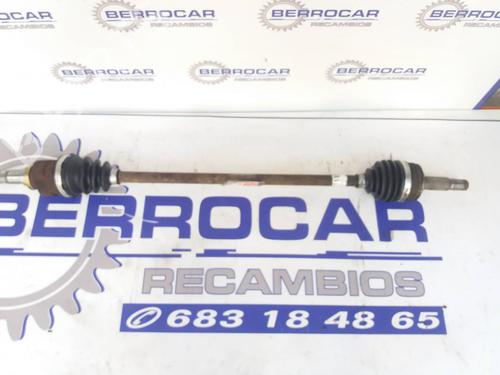 Used Right front driveshaft Right front driveshaft 38868909 38868909