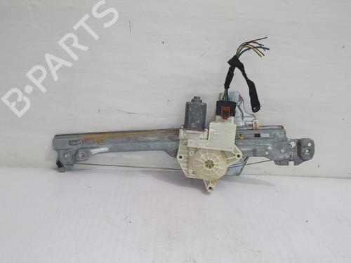 Used Rear right window mechanism PEUGEOT 308 SW II (LC_, LJ_, LR_, LX_, L4_) 1.2 THP 110 (110 hp) 31558044